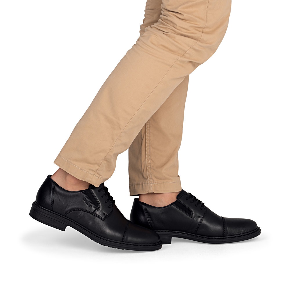 ТУФЛИ RIEKER MEN АРТИКУЛ: 17625-00